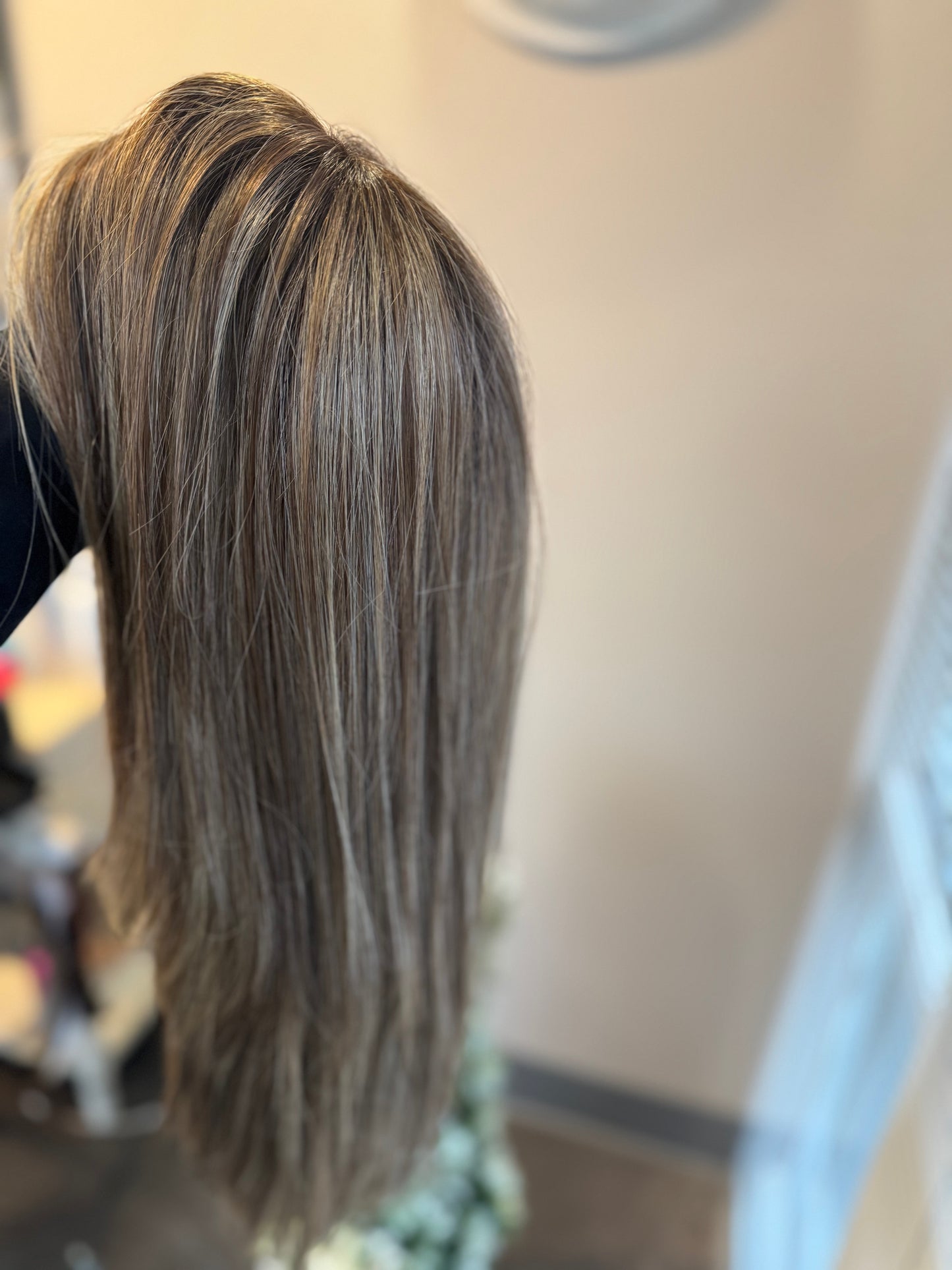 Belle Tress Kushikamana 23” Brown Sugar Sweet Cream