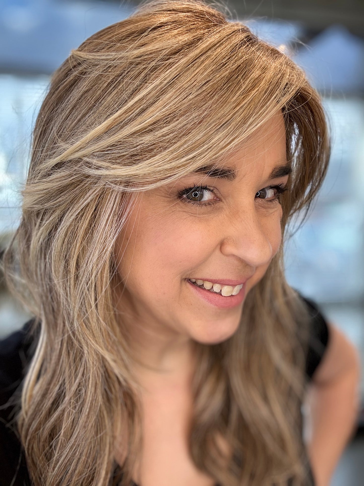 Beverly Hills Lace Front Wig