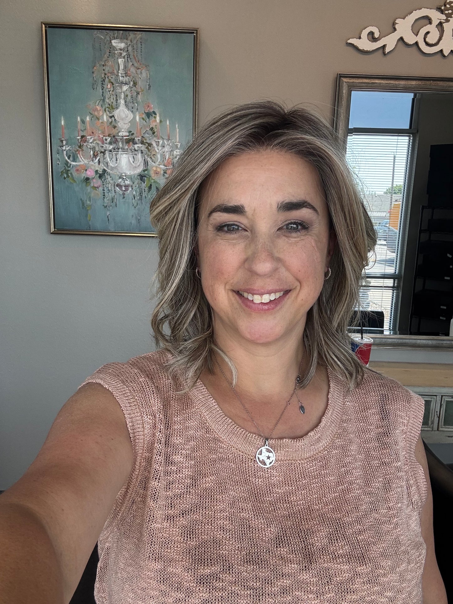 Teresa Sparkling Champagne Blonde