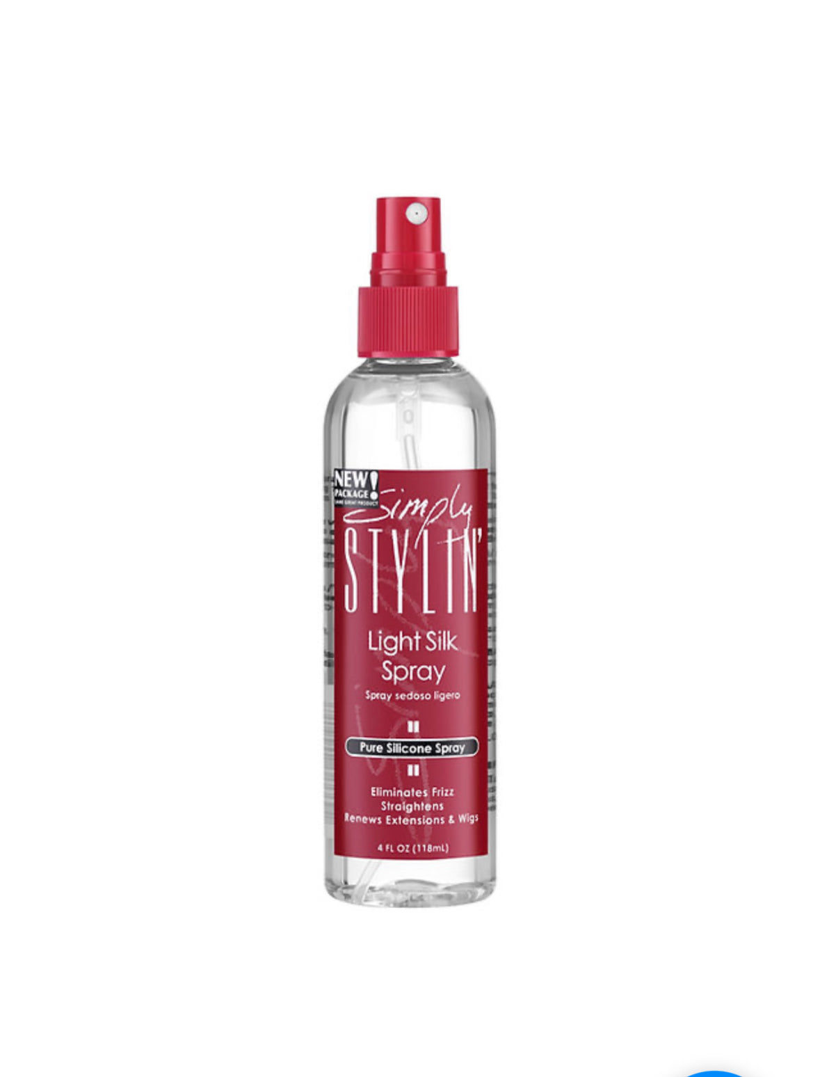 Simply Stylin Wig Spray