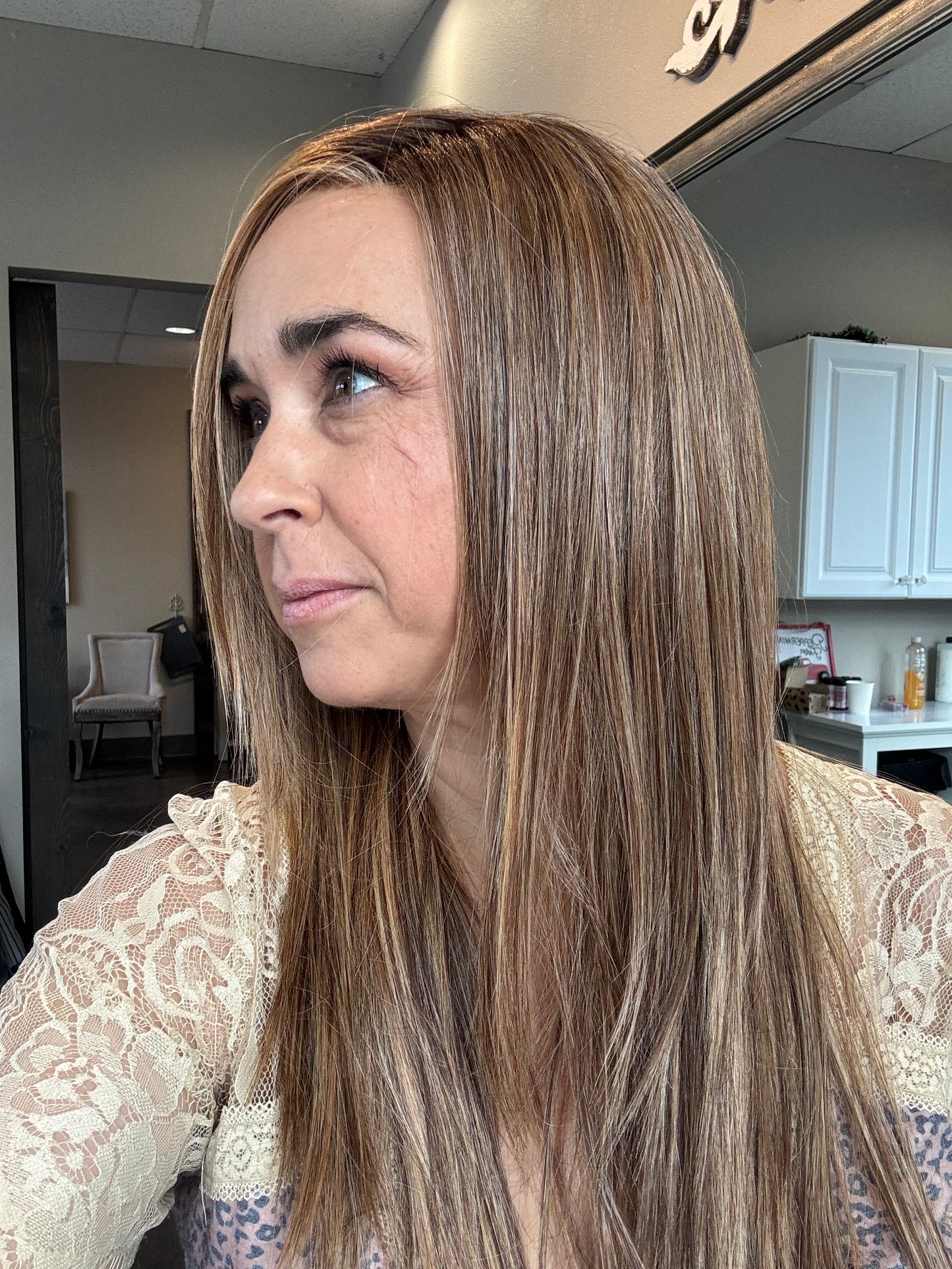 Belle Tress Kushikamana 23” Jamoca Almond Fudge