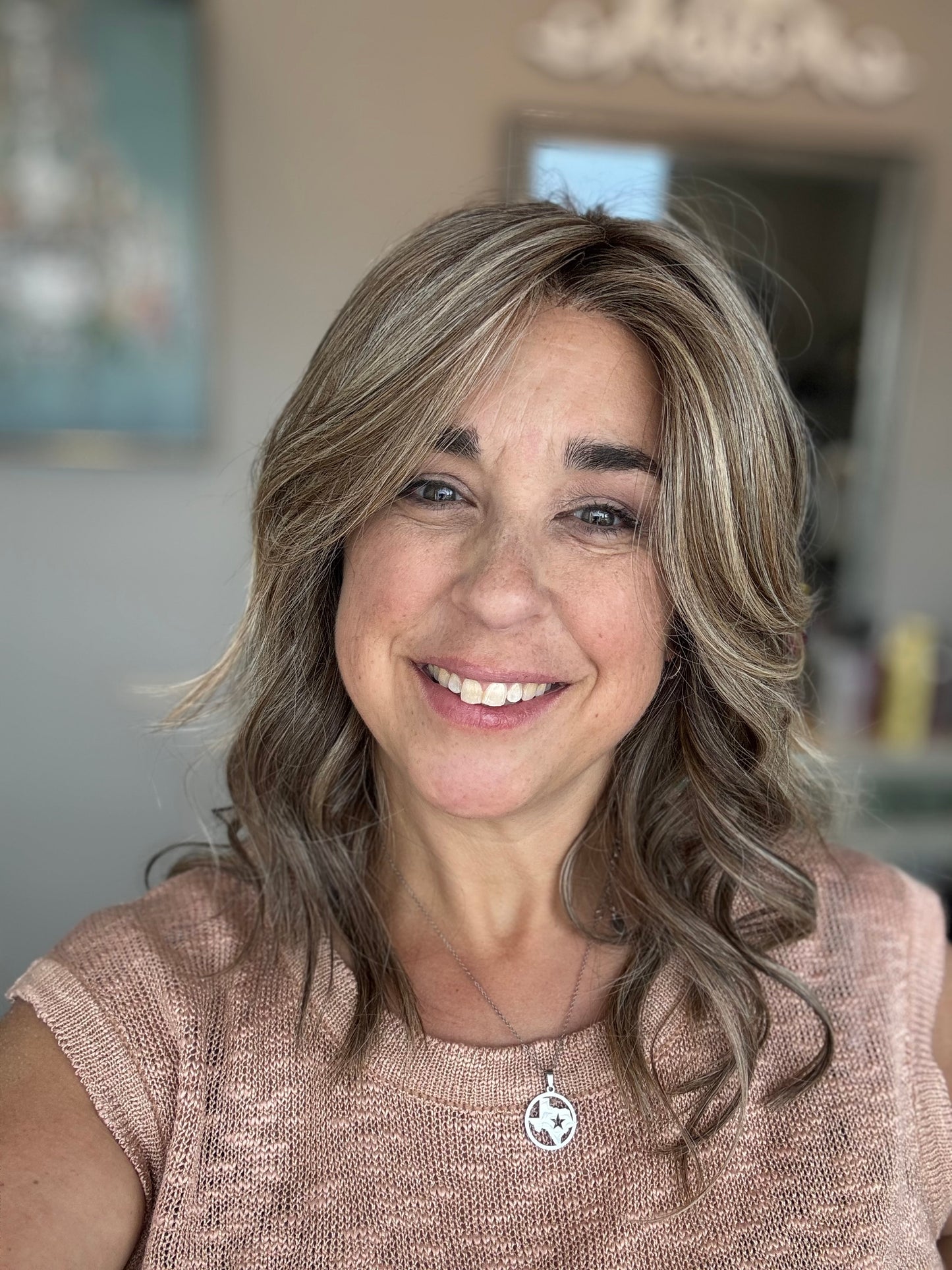 Kelly Brown Sugar Blonde