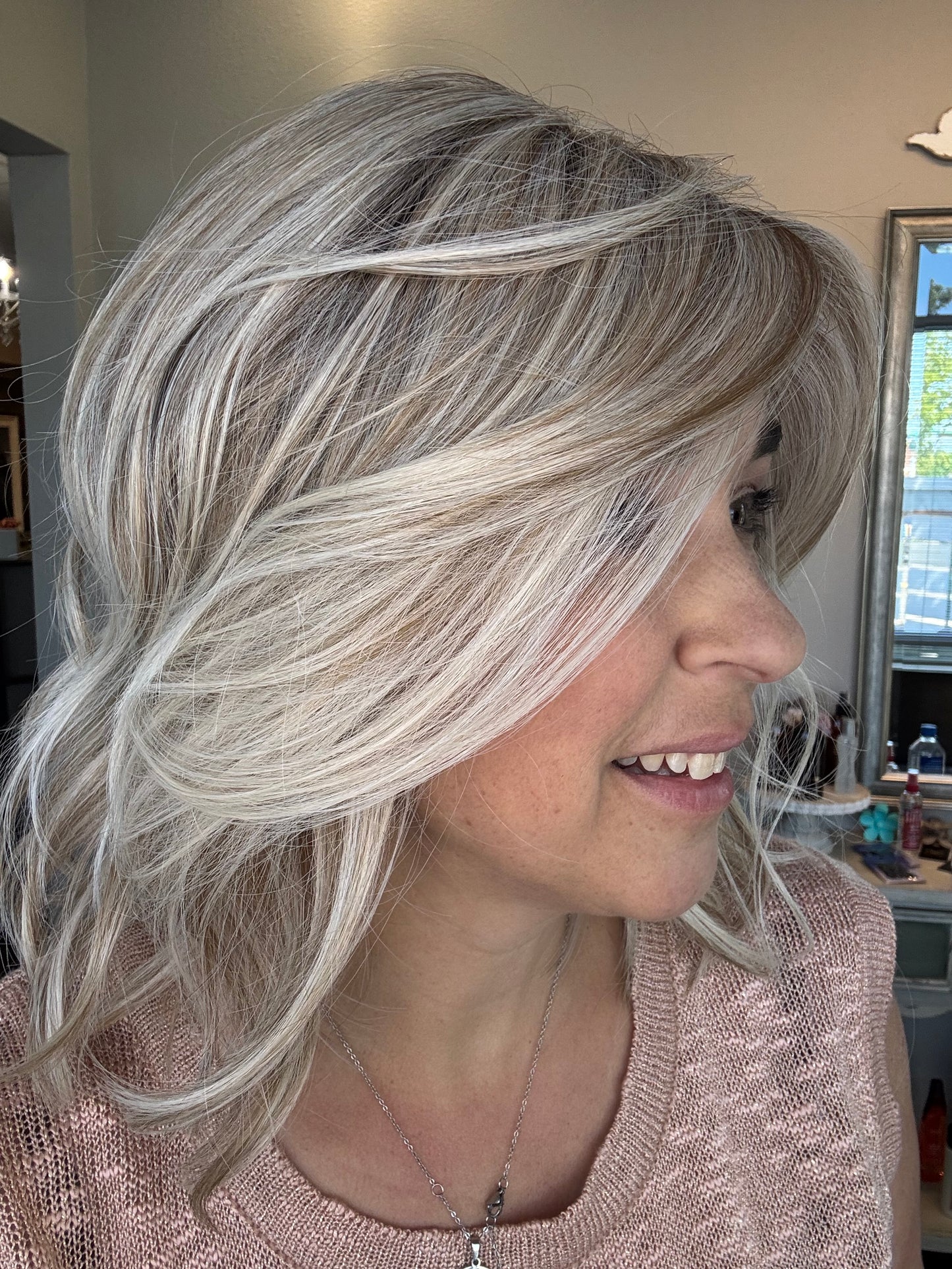 Teresa Milkshake Blonde