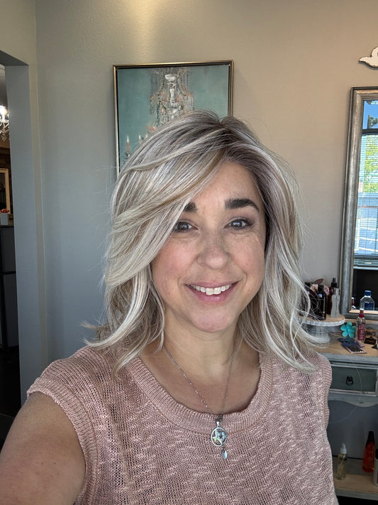Teresa Milkshake Blonde