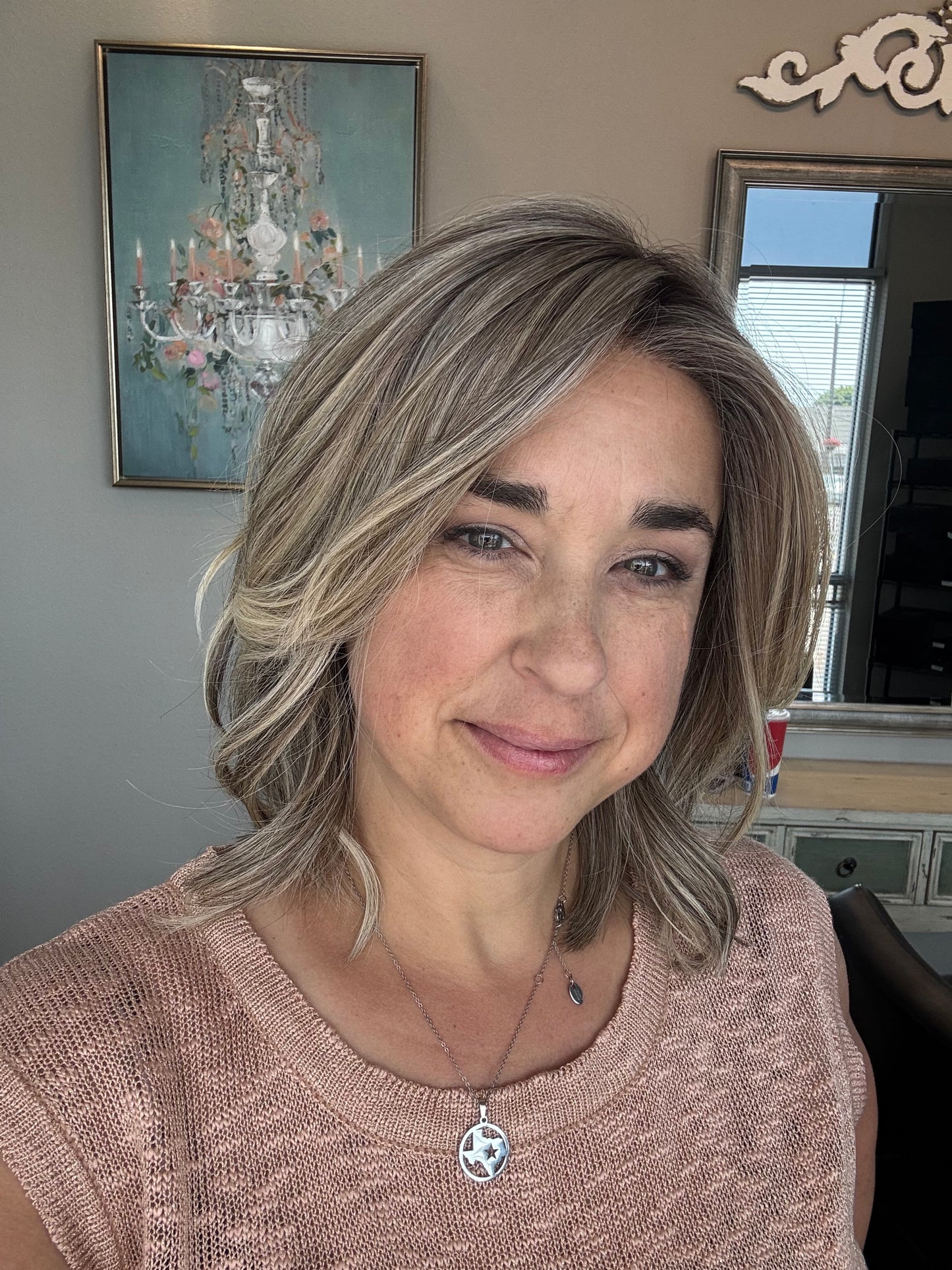 Teresa Sparkling Champagne Blonde