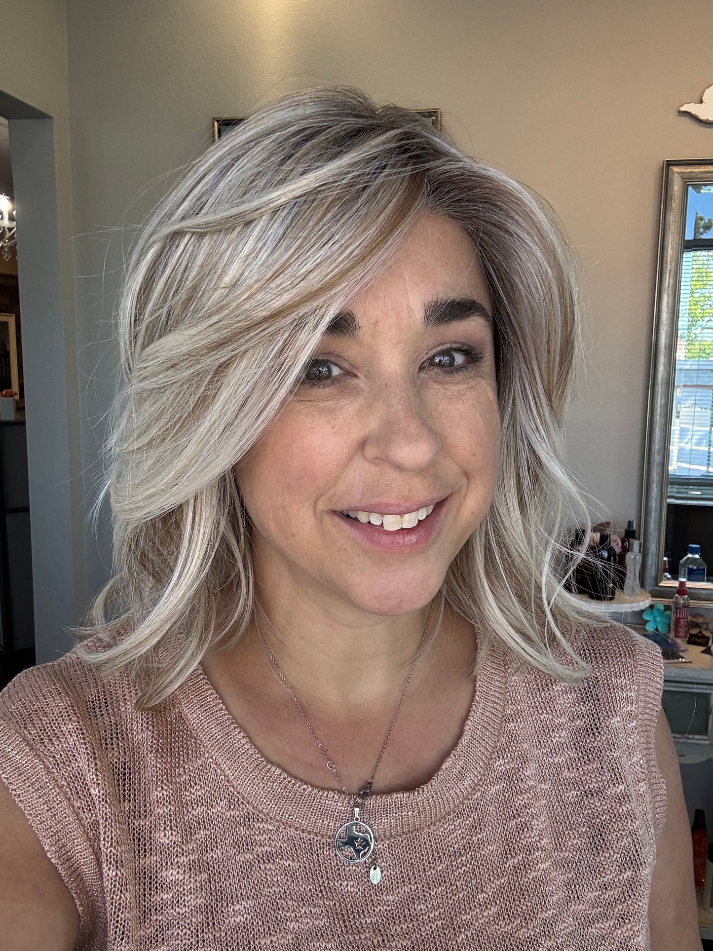 Teresa Milkshake Blonde