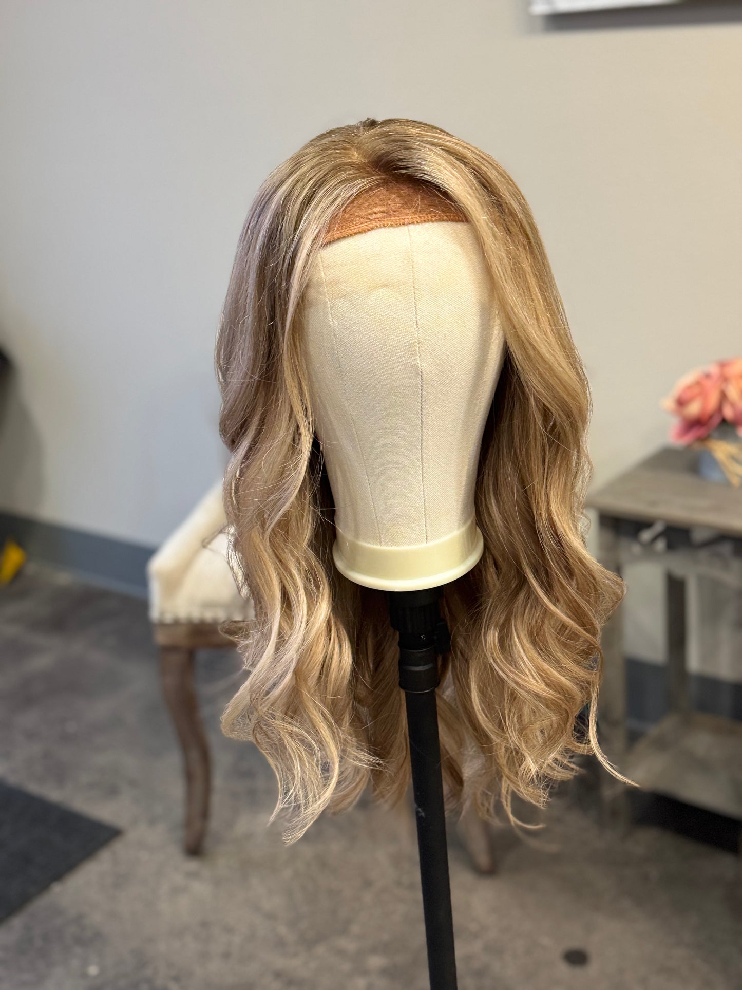 Nadia Human Hair Wig