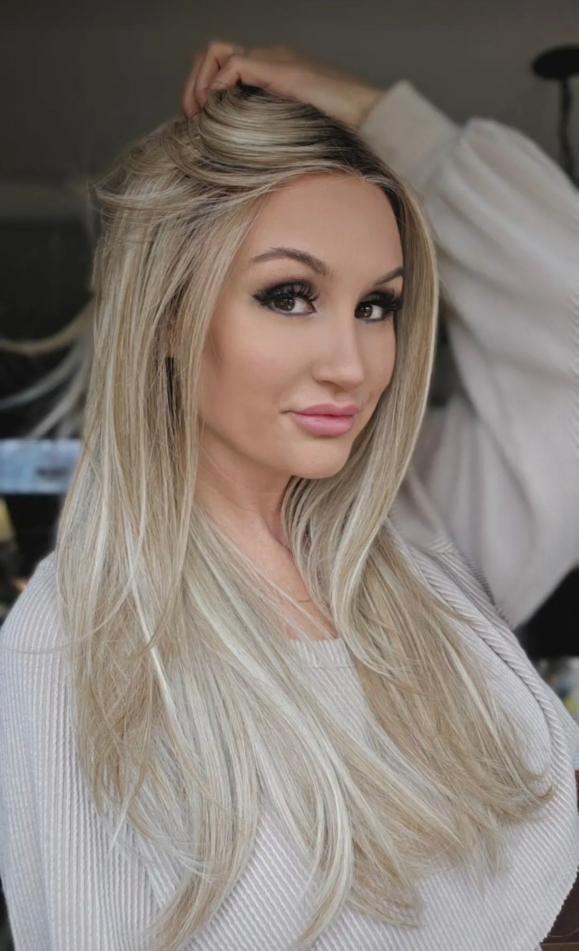 Belle Tress Dolce & Dolce 23”