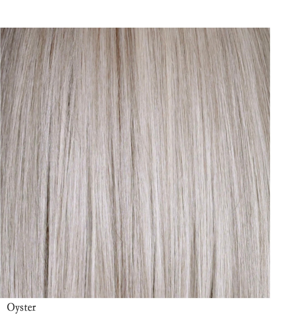 Spade hand tied luxury wig