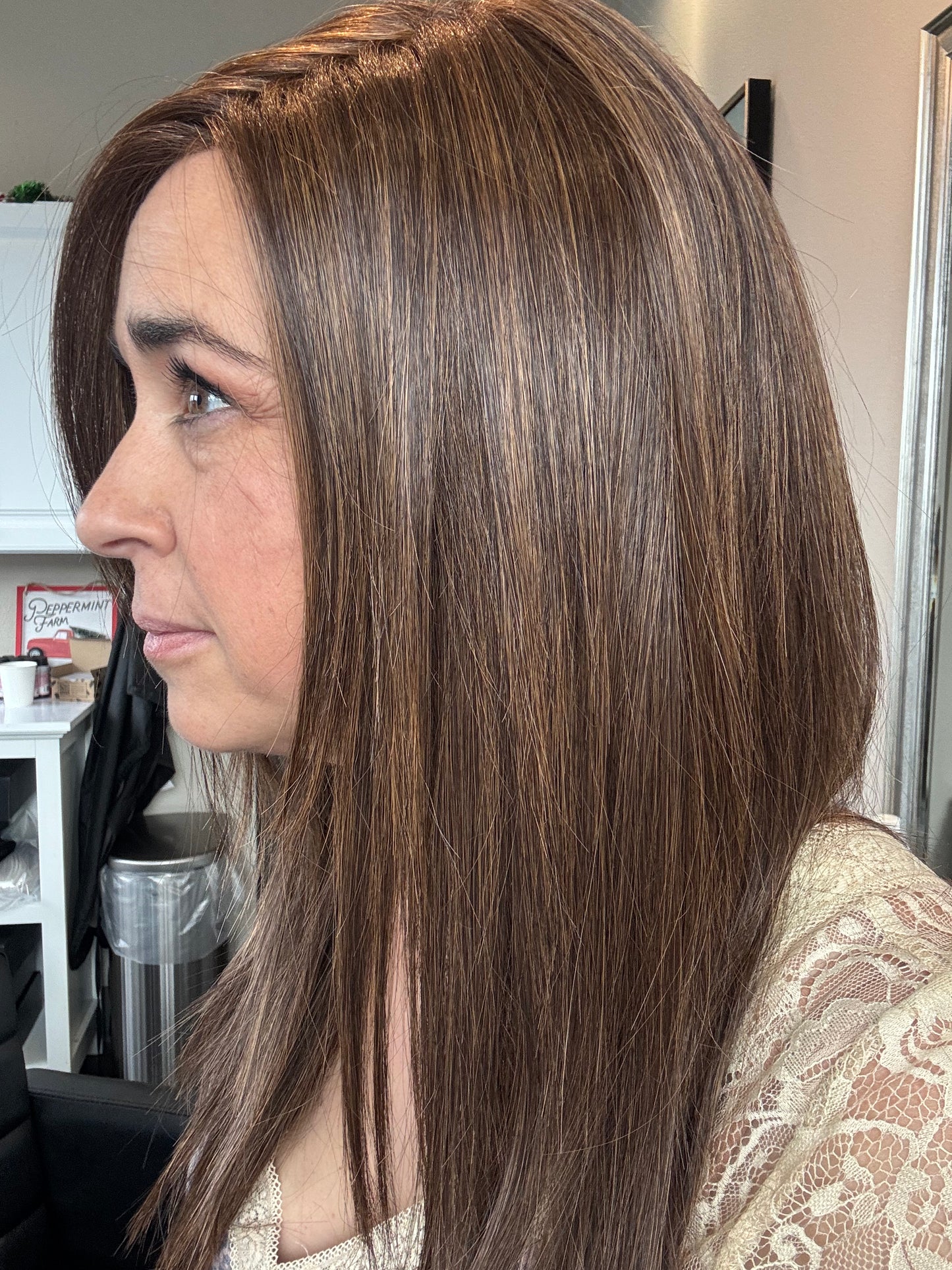 Belle Tress Kushikamana 23” English Toffee