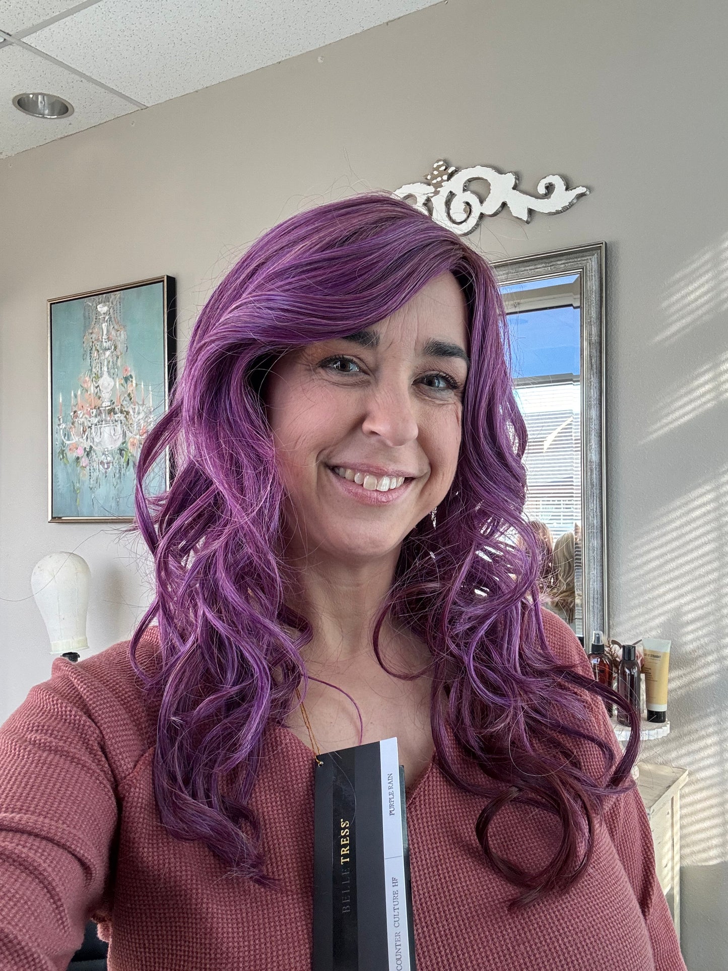 Counter culture Purple Rain
