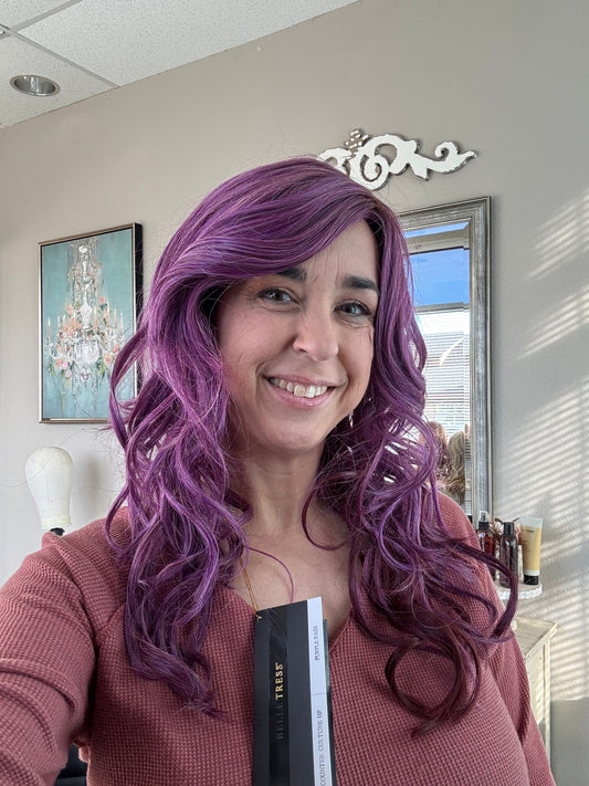Counter culture Purple Rain