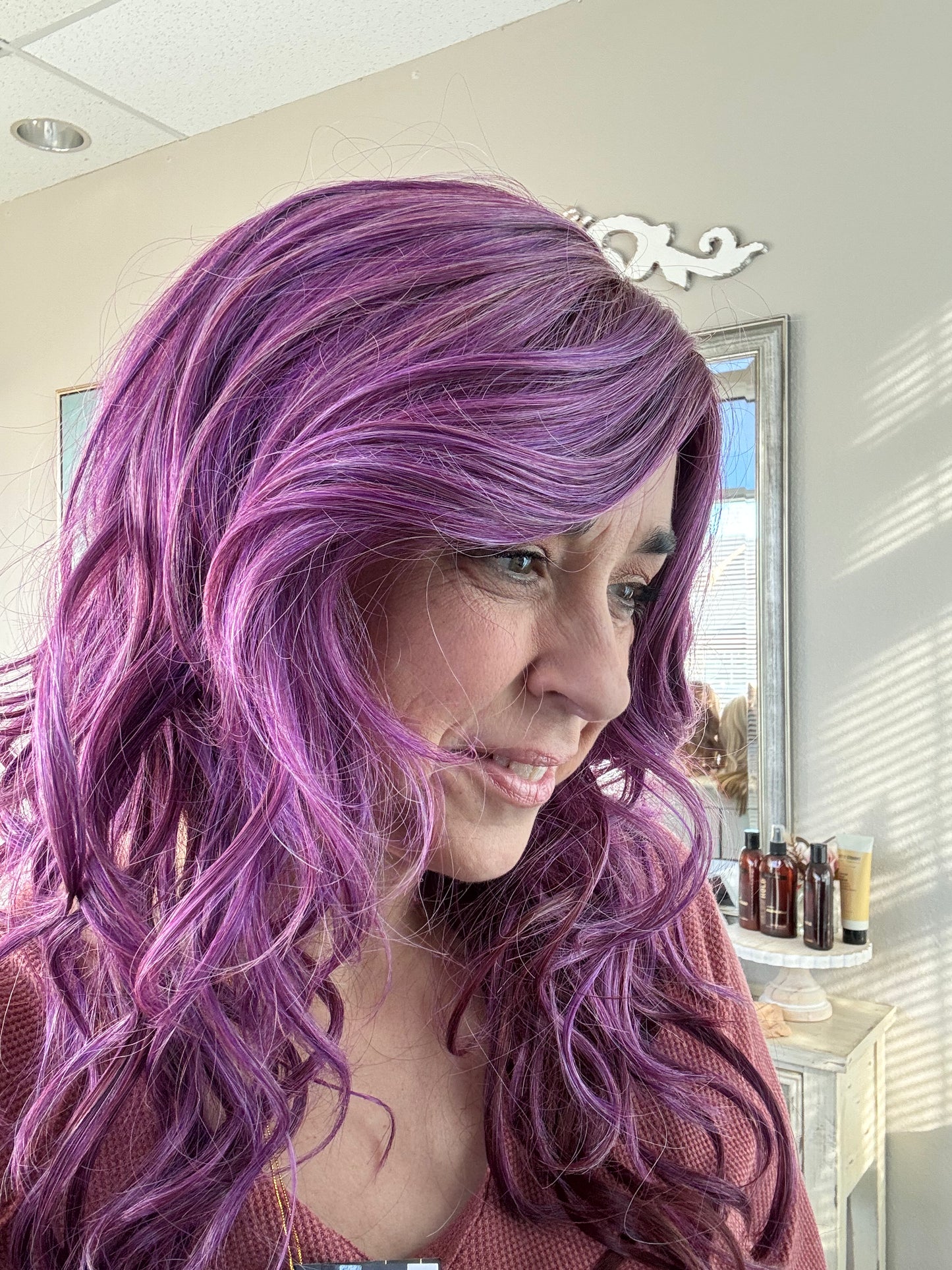 Counter culture Purple Rain