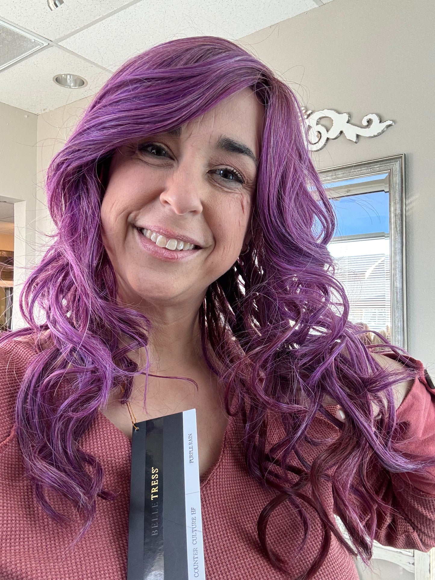 Counter culture Purple Rain