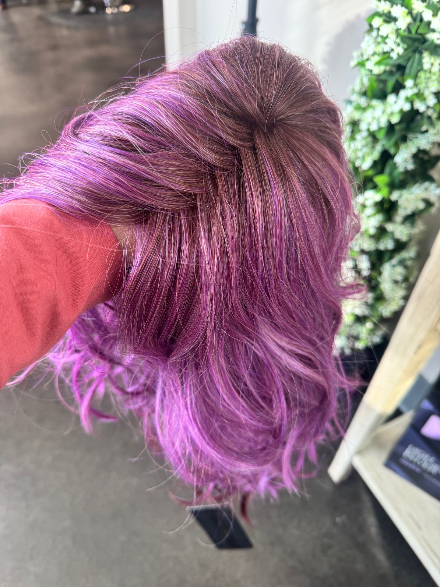 Counter culture Purple Rain
