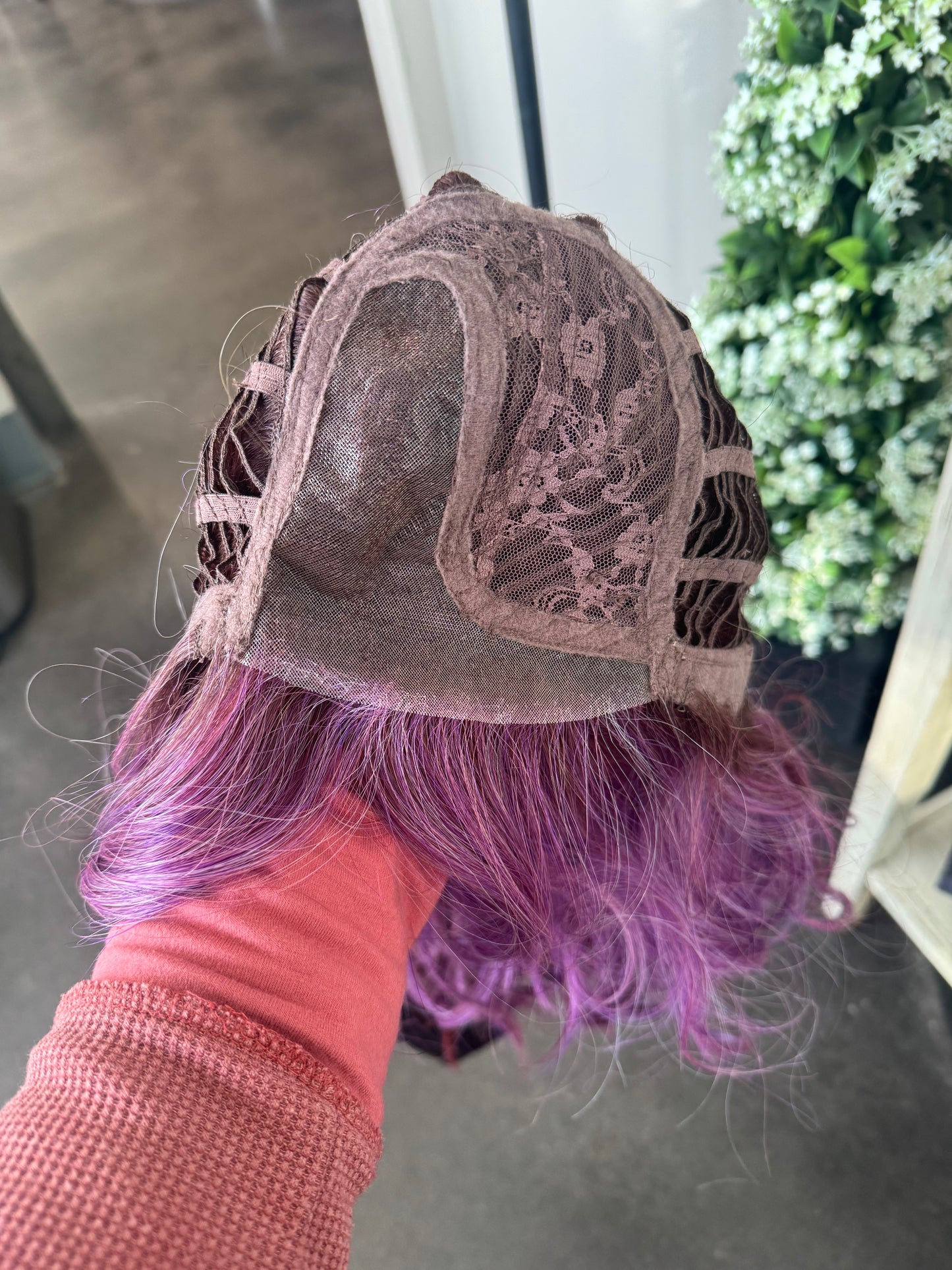 Counter culture Purple Rain